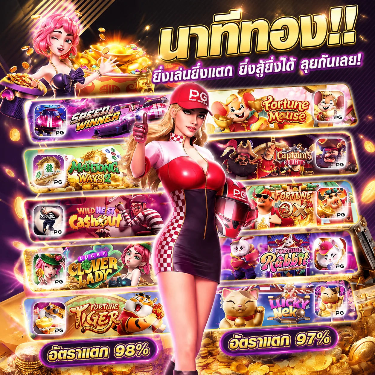 หาสล็อตแตกง่ายจากโหมดทดลองเล่น 789VIP